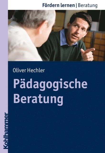 Oliver Hechler - Pädagogische Beratung, E-bok