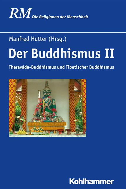 Manfred Hutter - Der Buddhismus II, E-bok
