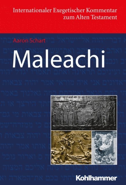Aaron Schart - Maleachi, E-bok