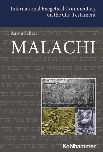 Aaron Schart - Malachi, E-bok