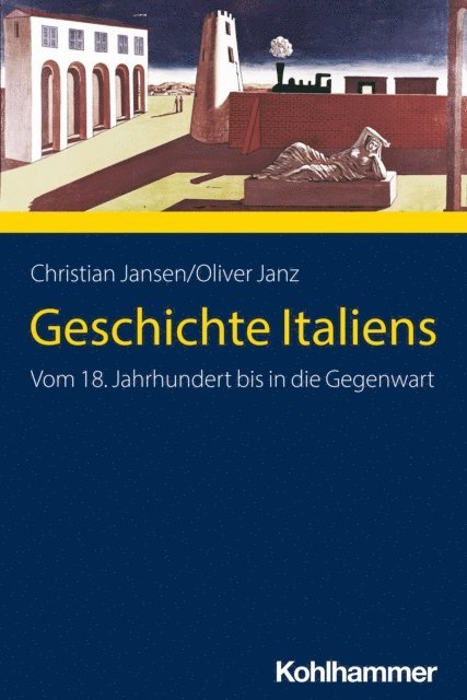 Oliver Janz, Christian Jansen - Geschichte Italiens, E-bok
