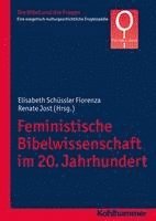 Renate Jost, Elisabeth Schussler Fiorenza - Feministische Bibelwissenschaft Im 20. Jahrhundert, Häftad