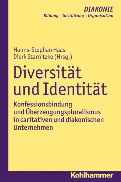 Dierk Starnitzke, Hanns-Stephan Haas - Diversität und Identität, E-bok