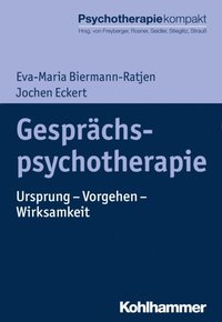 Gesprÿchspsychotherapie