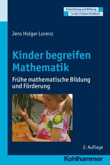 Jens-Holger Lorenz - Kinder begreifen Mathematik, E-bok