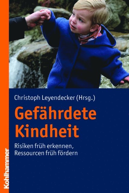 Christoph Leyendecker - Gefährdete Kindheit, E-bok