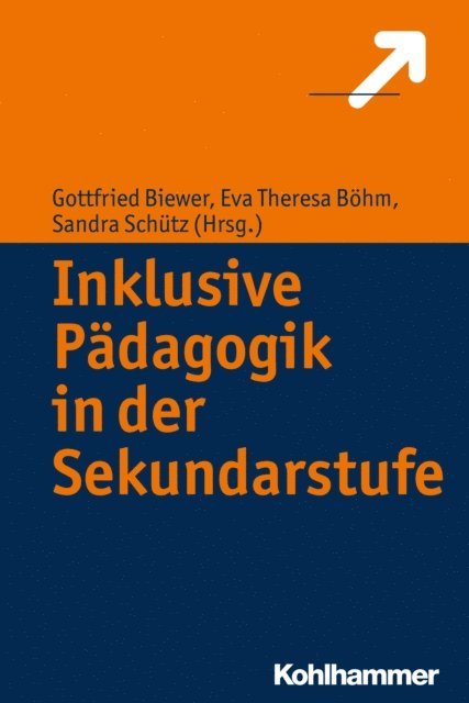 Gottfried Biewer - Inklusive Pädagogik in der Sekundarstufe, E-bok