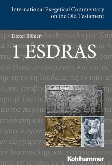 Dieter Bohler - 1 Esdras, E-bok