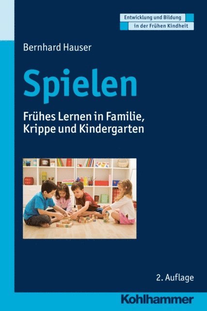 Bernhard Hauser - Spielen, E-bok
