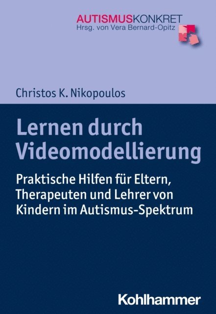Christos K. Nikopoulos - Lernen durch Videomodellierung, E-bok
