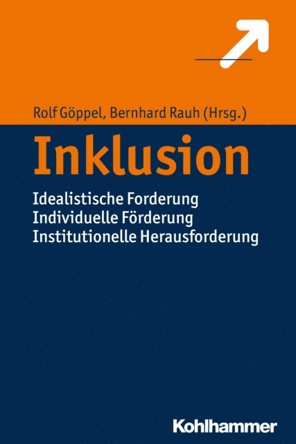Rolf Goppel, Bernhard Rauh - Inklusion, E-bok