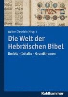 Walter Dietrich - Die Welt Der Hebraischen Bibel: Umfeld - Inhalte - Grundthemen, Inbunden