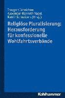 Traugott Jahnichen, Alexander-Kenneth Nagel - Religiose Pluralisierung: Herausforderung Fur Konfessionelle Wohlfahrtsverbande, Häftad. Tillgänglighet: Tillfälligt slut