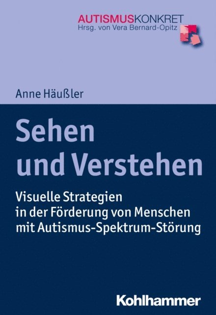 Anne Hauler - Sehen und Verstehen, E-bok