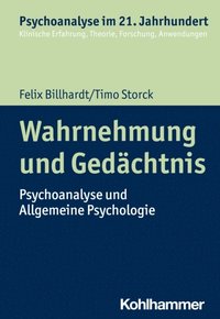 Wahrnehmung und Gedÿchtnis