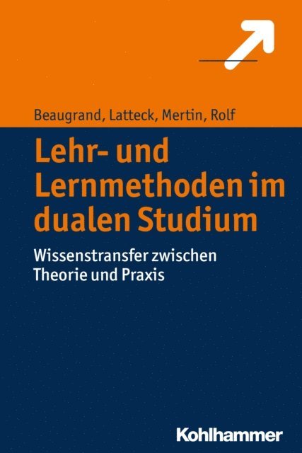 Matthias Mertin - Lehr- und Lernmethoden im dualen Studium, E-bok