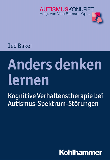 Jed Baker - Anders denken lernen, E-bok