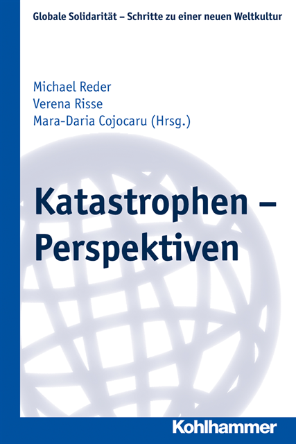 Michael Reder, Mara-Daria Cojocaru - Katastrophen - Perspektiven, E-bok