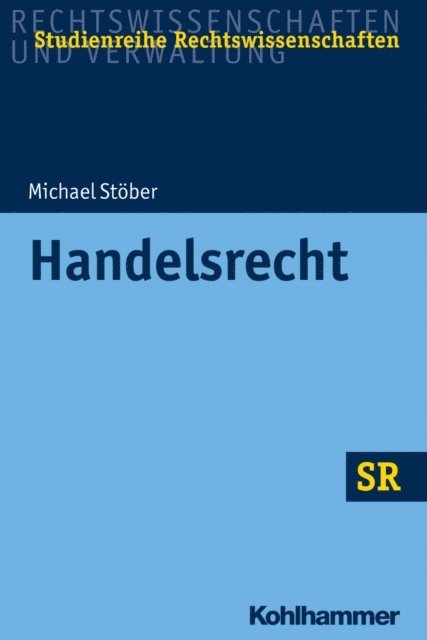 Michael Stober - Handelsrecht, E-bok