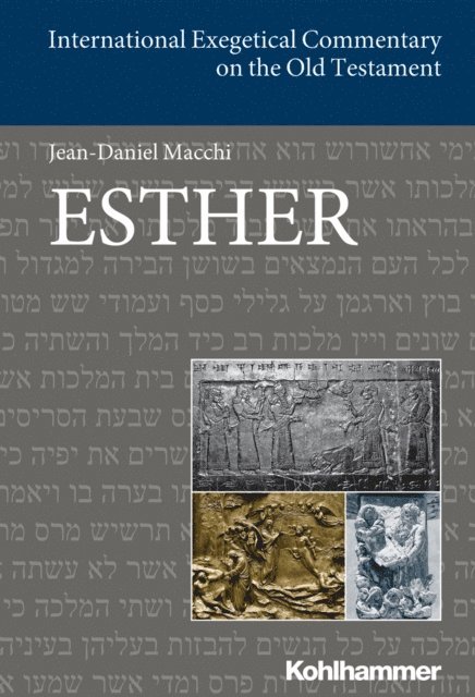 Jean-Daniel Macchi - Esther, E-bok