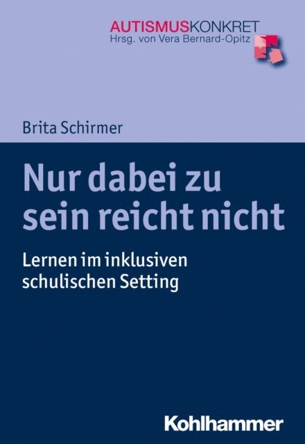 Brita Schirmer - Nur dabei zu sein reicht nicht, E-bok