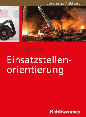 Jorg Thone - Einsatzstellenorientierung, Häftad
