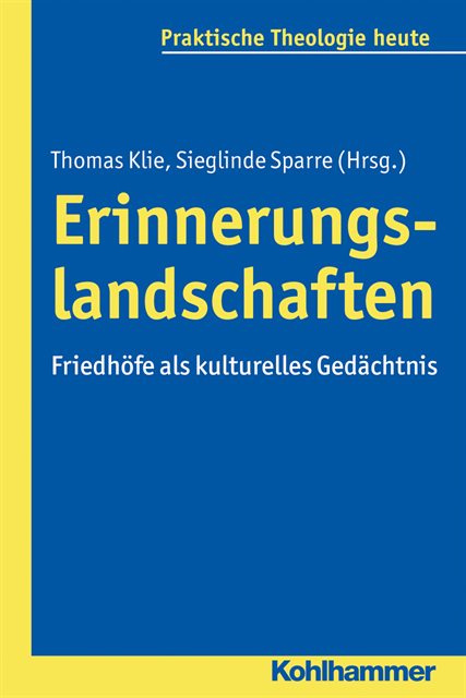 Thomas Klie, Sieglinde Sparre - Erinnerungslandschaften, E-bok