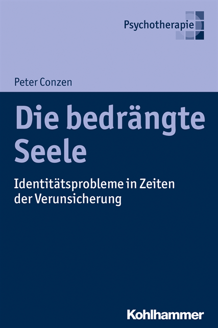 Peter Conzen - Die bedrängte Seele, E-bok