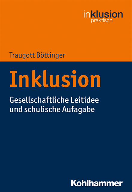 Traugott Bottinger - Inklusion, E-bok