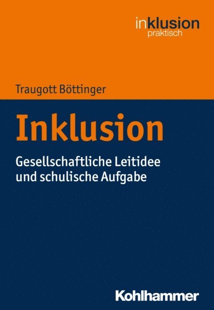 Traugott Bottinger - Inklusion, E-bok