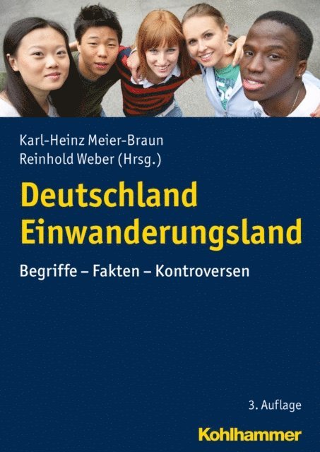 Karl-Heinz Meier-Braun, Reinhold Weber - Deutschland Einwanderungsland, E-bok
