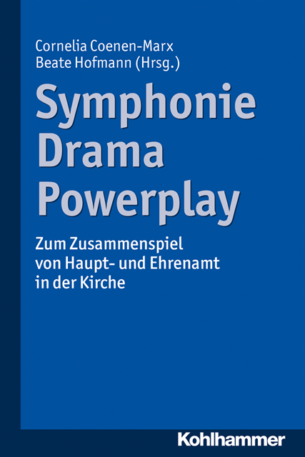 Beate Hofmann, Cornelia Coenen-Marx - Symphonie - Drama - Powerplay, E-bok