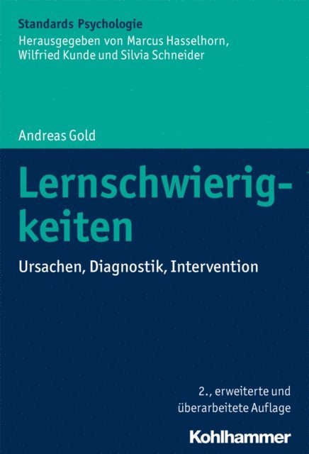 Andreas Gold - Lernschwierigkeiten, E-bok