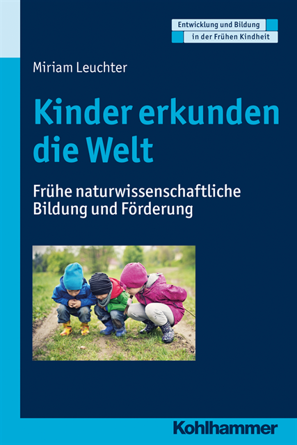 Miriam Leuchter - Kinder erkunden die Welt, E-bok
