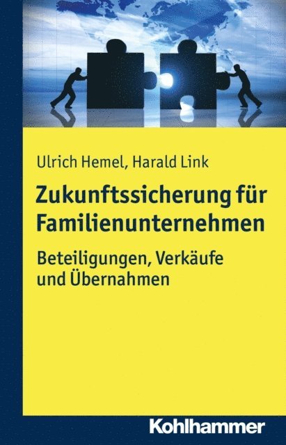 Harald Link, Ulrich Hemel - Zukunftssicherung für Familienunternehmen, E-bok