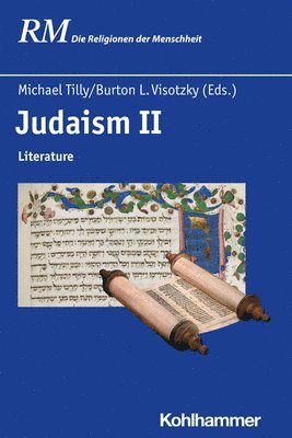 Judaism II: Literature, Inbunden