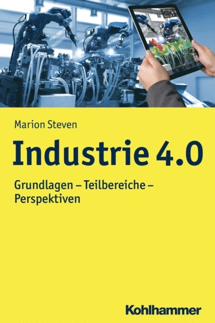 Marion Steven - Industrie 4.0, E-bok
