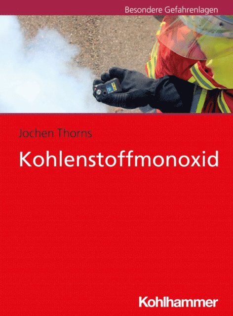 Jochen Thorns - Kohlenstoffmonoxid, E-bok