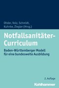 Notfallsanitÿter-Curriculum