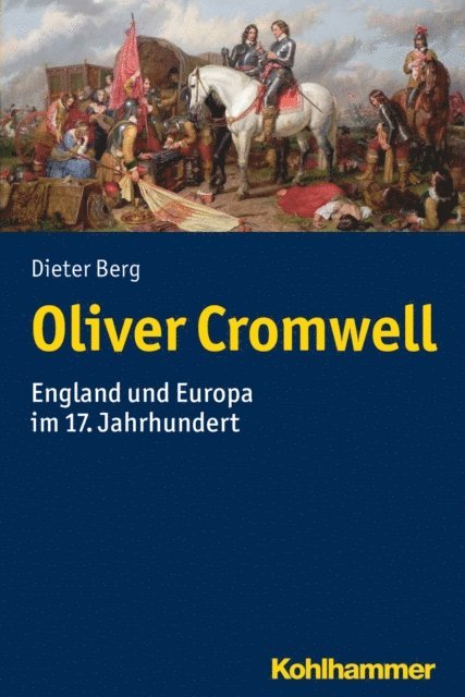 Dieter Berg - Oliver Cromwell, E-bok