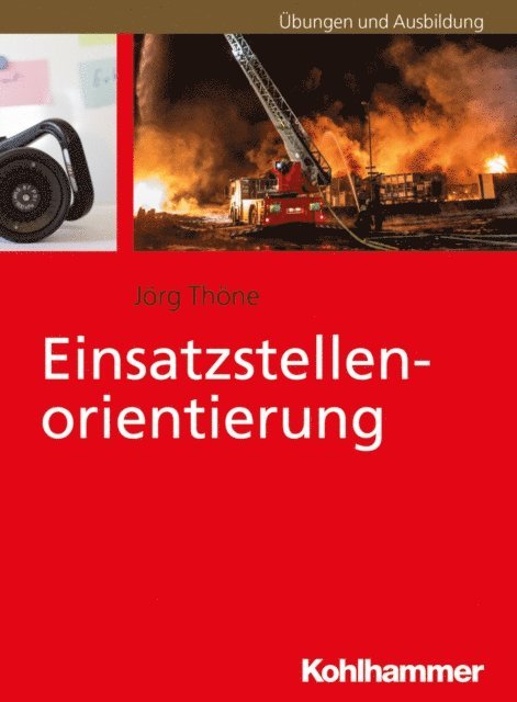 Jorg Thone - Einsatzstellenorientierung, E-bok