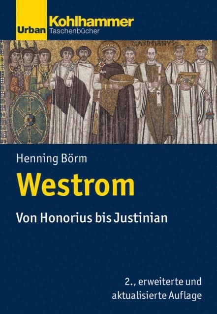Henning Borm - Westrom, E-bok