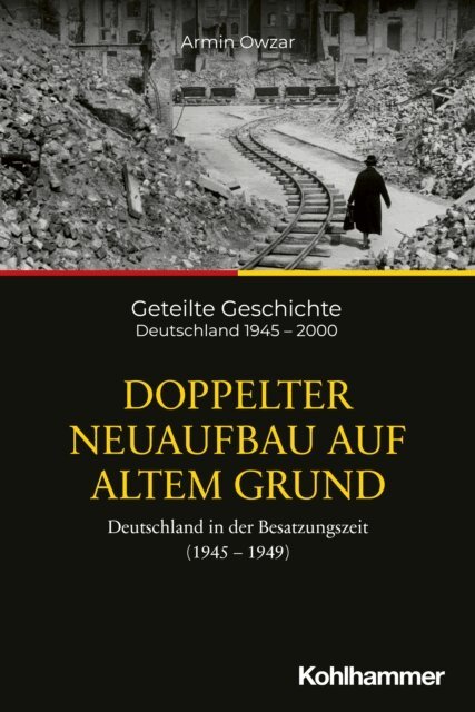 Armin Owzar - Doppelter Neuaufbau auf altem Grund, E-bok
