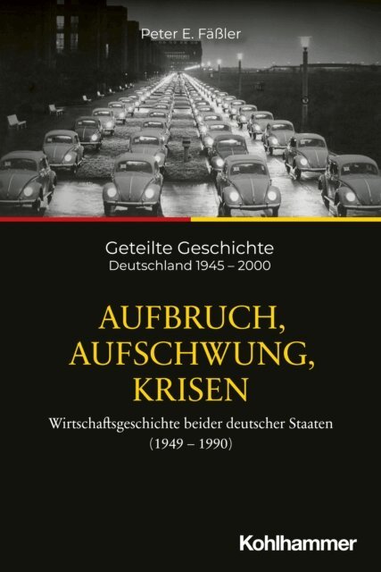Peter E. Faler - Aufbruch, Aufschwung, Krisen, E-bok