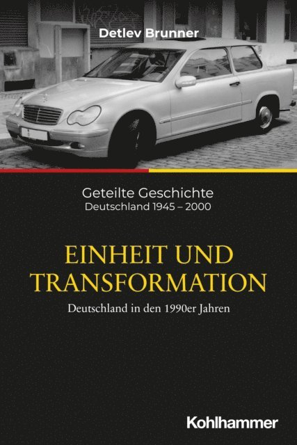 Detlev Brunner - Einheit und Transformation, E-bok