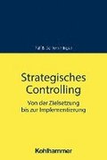 Strategisches Controlling: Von Der Zielsetzung Bis Zur Implementierung