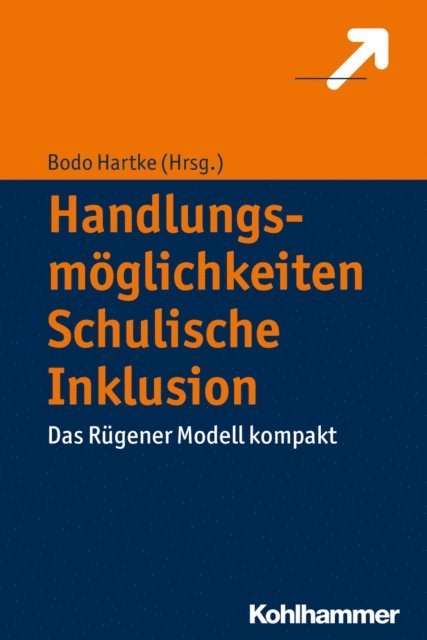 Bodo Hartke - Handlungsmöglichkeiten Schulische Inklusion, E-bok