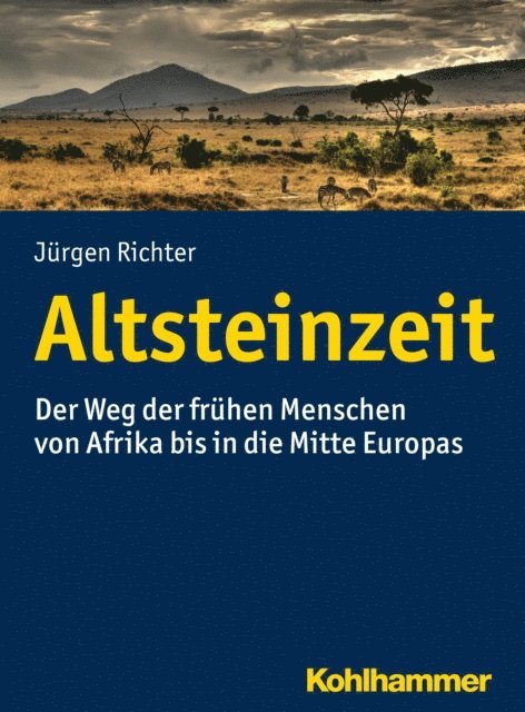 Jurgen Richter - Altsteinzeit, E-bok