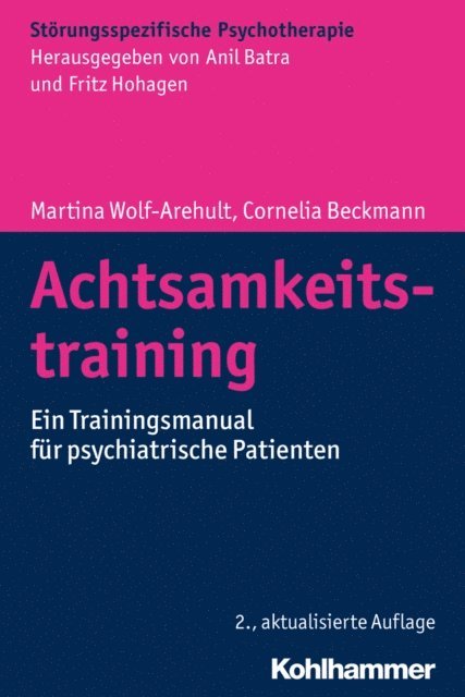 Cornelia Beckmann, Martina Wolf-Arehult - Achtsamkeitstraining, E-bok