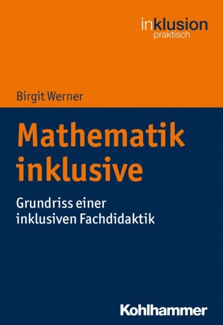 Birgit Werner - Mathematik inklusive, E-bok